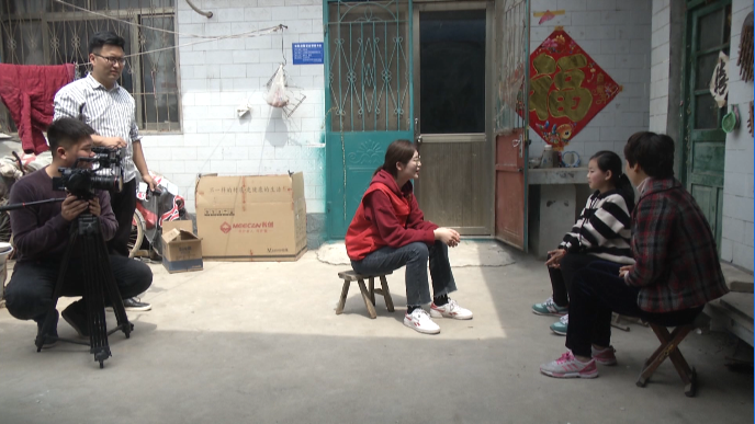 Компания «China Coal Guyuan» и телекомпания сняли публичный пропагандистский фильм о федерации женщин Цзинина