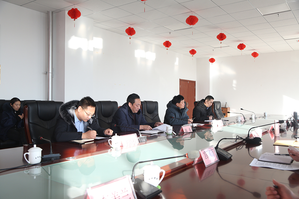 Теплый прием Руководители юридической фирмы Shandong Deheng (Jining) посетили China Coal Group