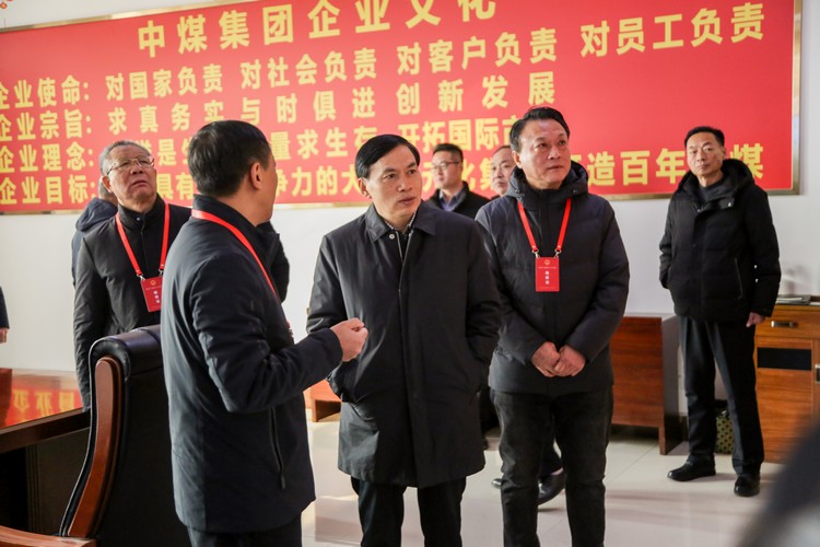 Руководители Всекитайского собрания народных представителей прибыли на работу по строительству научно - исследовательской и контактной станции COSCO