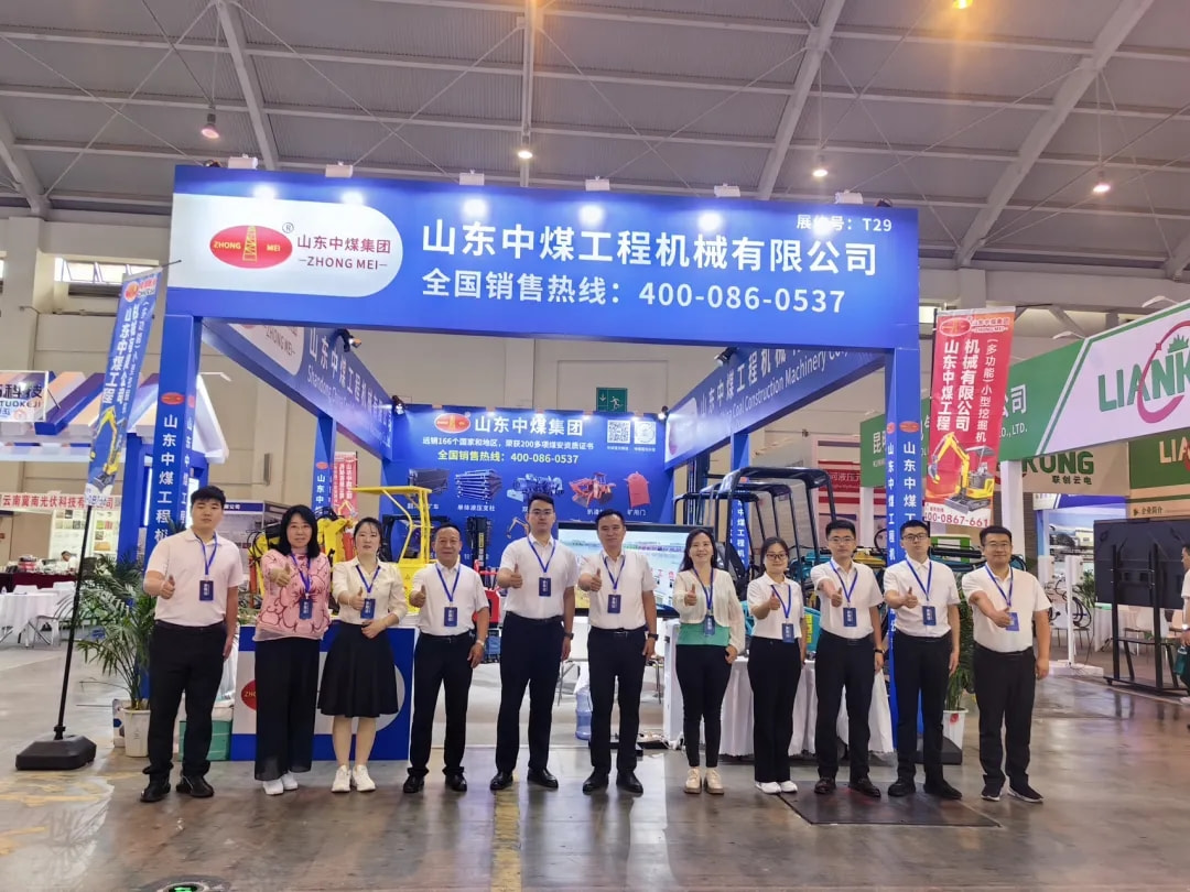 Китайская угольная группа посетила Международную выставку горной и строительной техники 2024 в Южной Азии и Юго-Восточной Азии и вернулась с отличием